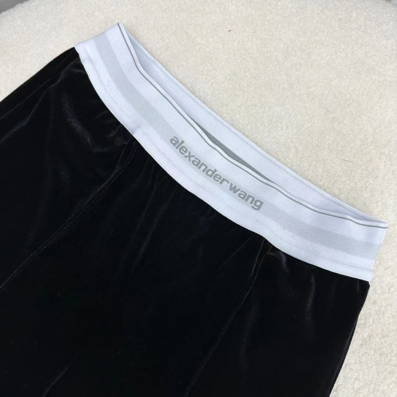 Alexander Wang Long Pants